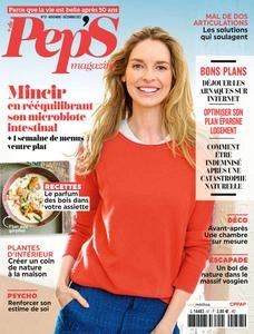 Pep's N.57 - Novembre-Décembre 2023  [Magazines]