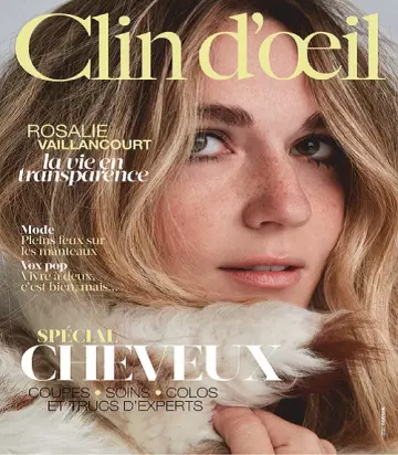 Clin d’œil – Novembre 2022  [Magazines]