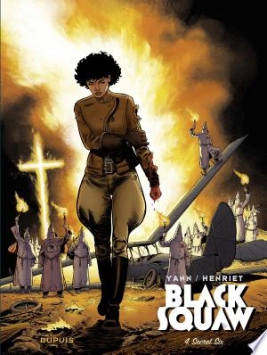 Black Squaw - Tome 4  Secret Six  [BD]