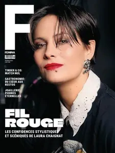 Femina France - 9 Février 2025 [Magazines]