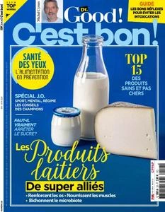 Dr. Good! C’est bon! - Mai-Juin 2024  [Magazines]