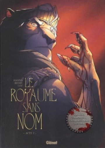 Le Royaume sans nom - Tome 01  [Mangas]