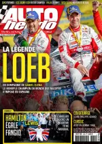 Auto Hebdo N°2189 Du 31 Octobre 2018  [Magazines]