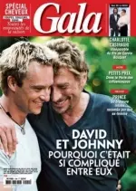 Gala France - 28 Mars 2018  [Magazines]