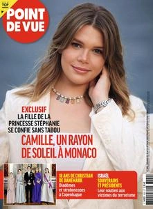 Point de Vue N.3922 - 18 Octobre 2023  [Magazines]