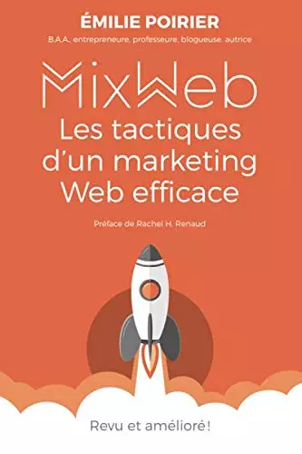 MIX WEB - LES TACTIQUES D’UN MARKETING WEB EFFICACE -  [Livres]