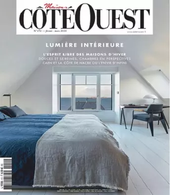 Maisons Côté Ouest N°151 – Février-Mars 2021  [Magazines]