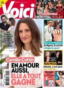 Voici - 17 Mai 2024  [Magazines]