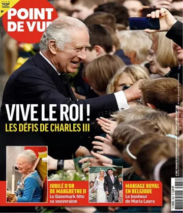 Point De Vue N°3867 Du 28 Septembre 2022  [Magazines]