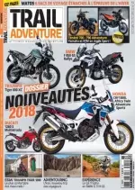 Trail Adventure - Janvier-Mars 2018  [Magazines]