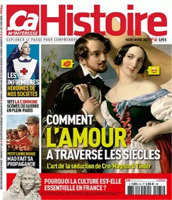 Ça M’Intéresse Histoire N°65 – Mars-Avril 2021  [Magazines]