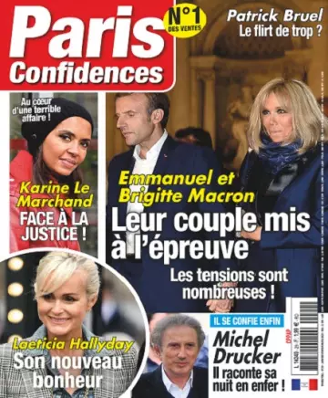 Paris Confidences N°29 – Janvier-Mars 2022  [Magazines]