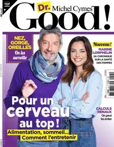 Dr. Good! - Janvier-Février 2025  [Magazines]