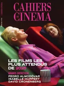 Cahiers du Cinéma - Janvier 2025  [Magazines]