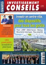 Investissement Conseils N°800 - Avril 2017  [Magazines]