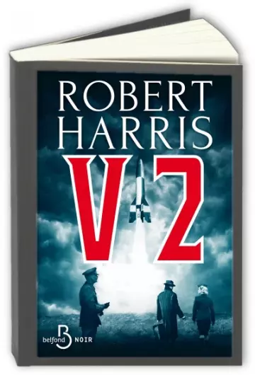 V2  Robert Harris  [Livres]