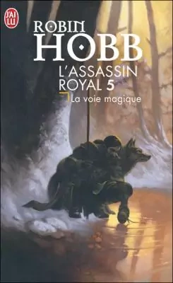 ROBIN HOBB L'ASSASSIN ROYAL T5  [AudioBooks]