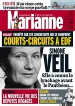 Marianne - 7 au 13 Juillet 2017  [Magazines]