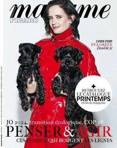 Madame Figaro - 24 Novembre 2023  [Magazines]