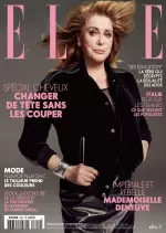 Elle N°3814 Du 25 au 31 Janvier 2019  [Magazines]