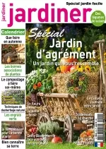 Jardiner N°20 – Septembre-Novembre 2018  [Magazines]