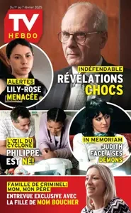 TV Hebdo - 1 Février 2025  [Magazines]