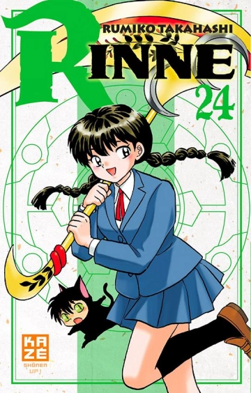 Rinne (Takahashi) Tome 24 à 36  [Mangas]