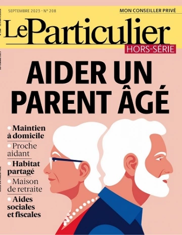 Le Particulier Hors Série N°208 – Septembre 2023  [Magazines]