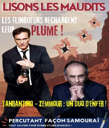 Lisons Les Maudits N°74 Du 7 Octobre 2021  [Magazines]