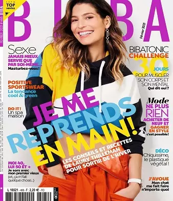 Biba N°488 – Février 2021  [Magazines]