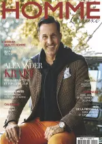 Homme Deluxe N°54 – Novembre 2018  [Magazines]