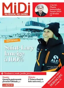 Midi Ouest - 29 Décembre 2024  [Magazines]