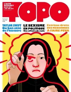 Topo - Janvier-Février 2025 [Magazines]