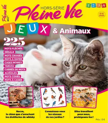 Pleine Vie Hors Série N°67 – Été 2022  [Magazines]