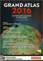 Grand atlas 2016  comprendre le monde en 200 cartes  [Adultes]