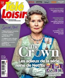 Télé Loisirs - 18 Décembre 2023  [Magazines]