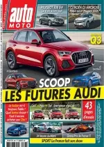 Auto Moto N°267 – Juin-Juillet 2018  [Magazines]