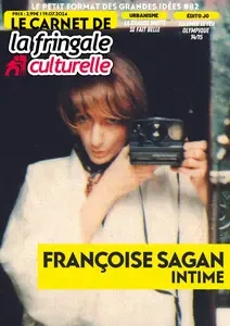 Le Carnet de La Fringale Culturelle N.82 - 19 Juillet 2024  [Magazines]