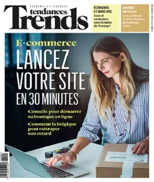 Trends Tendances N°42 Du 15 au 21 Octobre 2020  [Magazines]