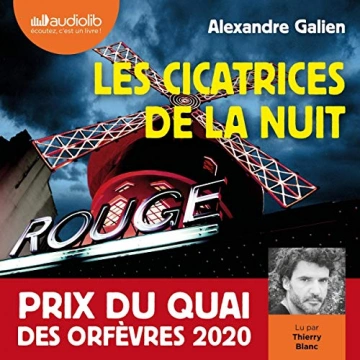 ALEXANDRE GALIEN - LES CICATRICES DE LA NUIT  [AudioBooks]