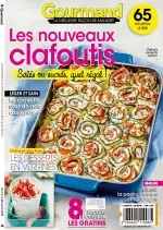 Gourmand N°404 Du 14 Août 2018  [Magazines]