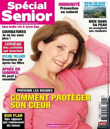 Spécial Senior N°29 – Février-Avril 2023  [Magazines]