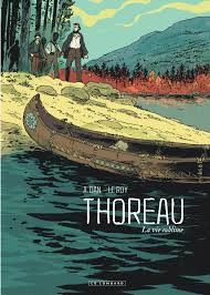 Thoreau - La Vie sublime  [BD]