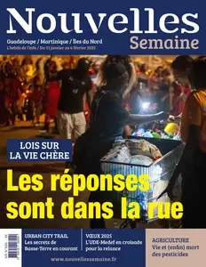 Nouvelles Semaine - 31 Janvier 2025  [Magazines]