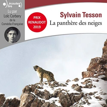 SYLVAIN TESSON - LA PANTHÈRE DES NEIGES  [AudioBooks]