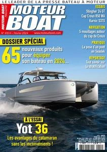 Moteur Boat - Février 2024  [Magazines]