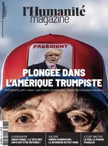 L'Humanité Magazine N.937 - 16 Janvier 2025  [Magazines]