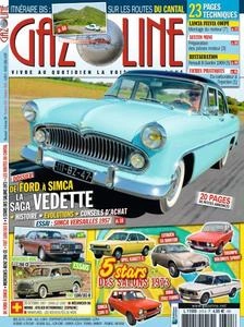 Gazoline - Octobre 2023  [Magazines]