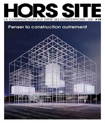 Hors Site N°19 – Automne 2022  [Magazines]