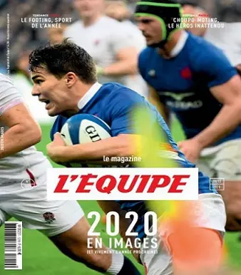 L’Equipe Magazine N°1999 Du 19 Décembre 2020  [Magazines]